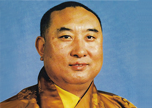 第十世班禅额尔德尼确吉坚赞